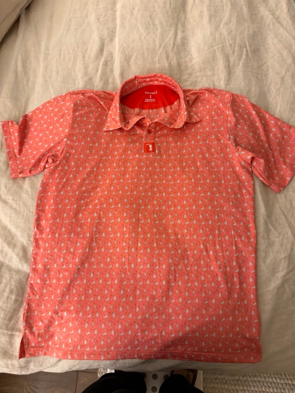 Bogey Bros Golf Shirt